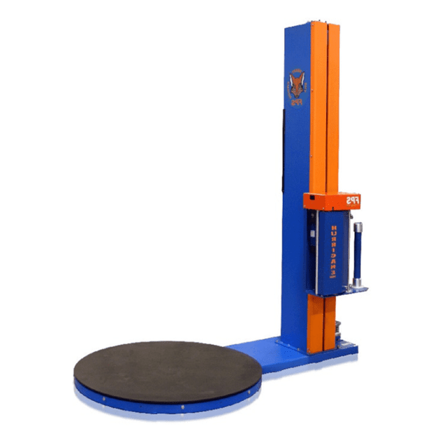 Turntable Pallet Wrappers - Impak Packaging Systems