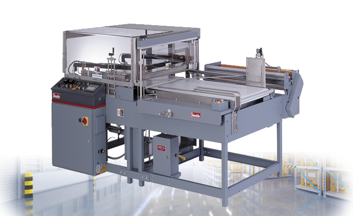 Shrink Wrapping Machines - Impak Packaging Systems