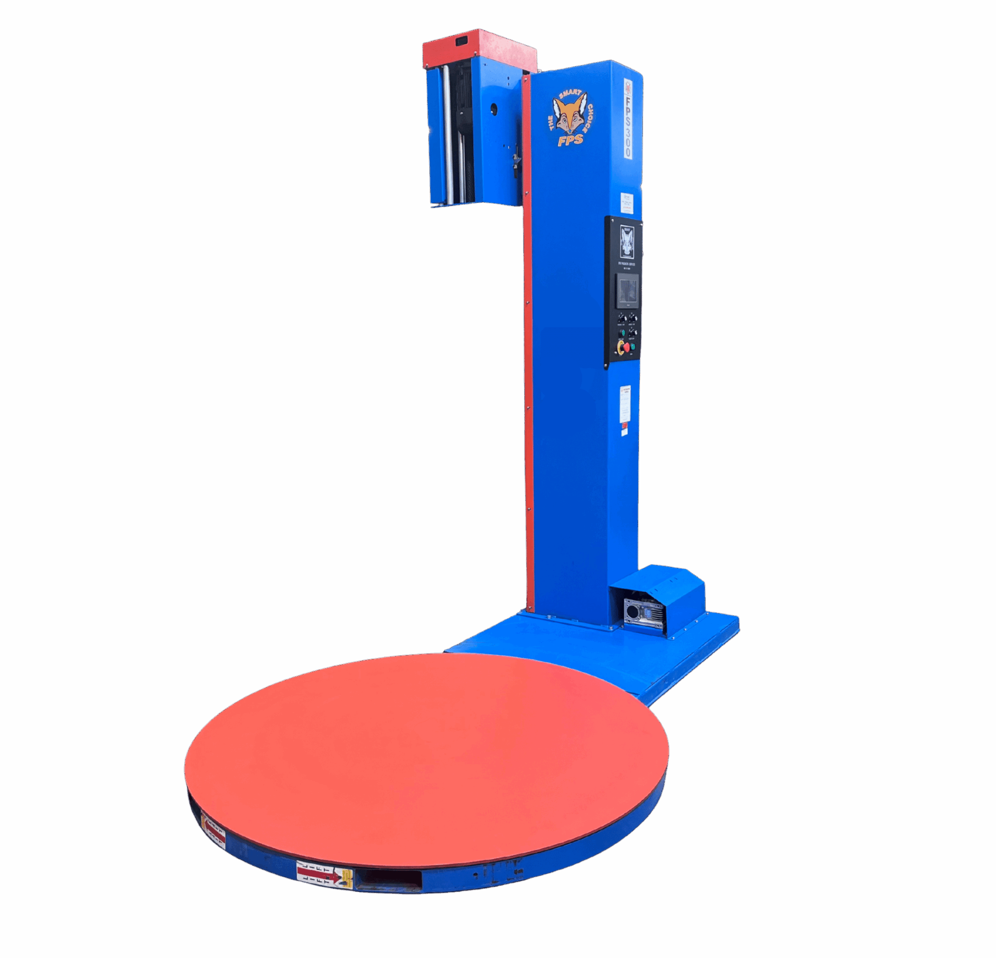 Turntable Pallet Wrappers - Impak Packaging Systems