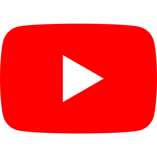 YouTube play button