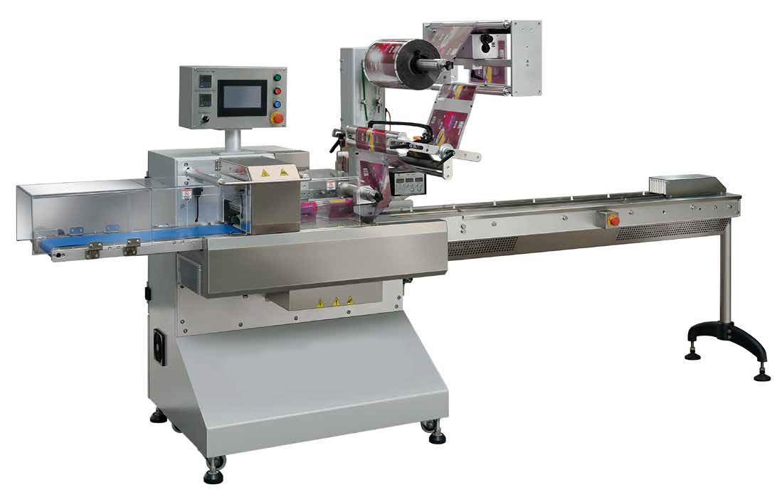 AHP-450 Flow Wrapper