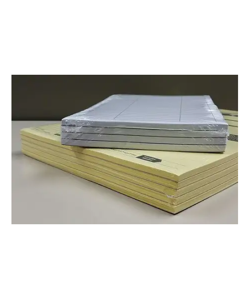 Shrink Wrapped Note pads