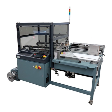 Shanklin A27i High Speed Automatic L-Bar Sealer - Impak Shanklin A27i High Speed Automatic L-Bar Sealer - Impak