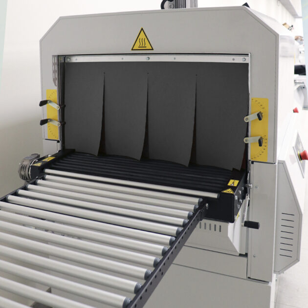 SMI FP6000 High Speed Automatic L-Bar Sealer Tunnel Opening