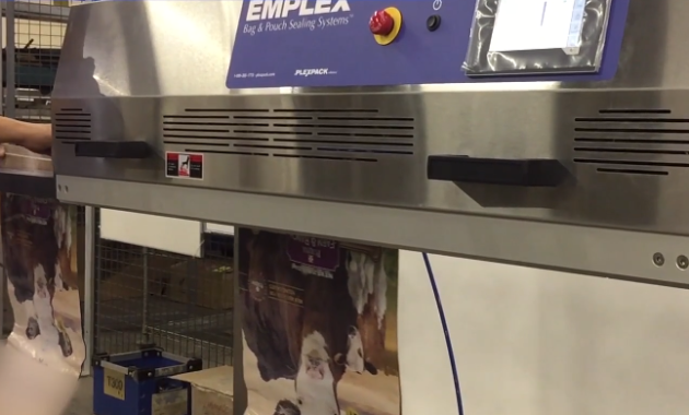 Emplex High Speed Industrial Band Sealer MPS 14000 - Image 4