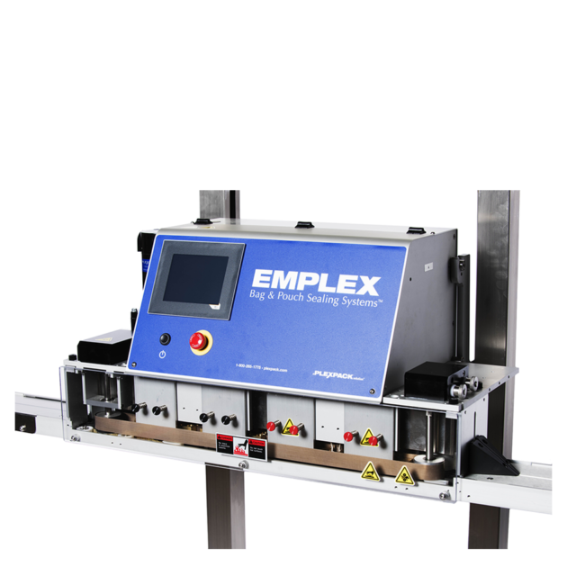 Emplex Continuous Band Sealers MPS 7100 Series - Image 2