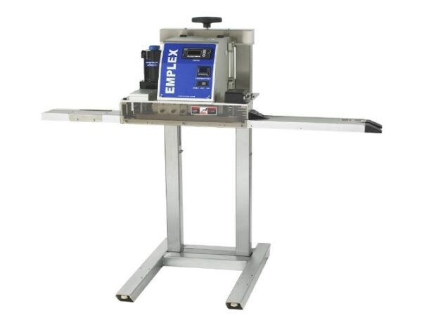 MPS 6100 Series Continuous Band Sealer
