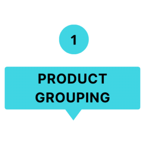 product grouping