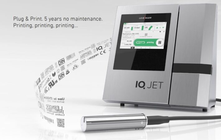 Leibinger IQ Jet