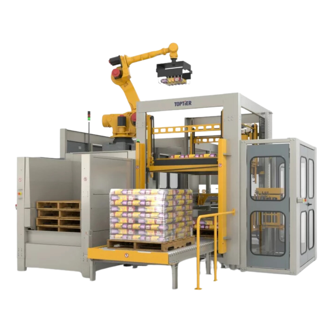 Palletizers Impak Packaging Systems Palletizers Impak Packaging Systems