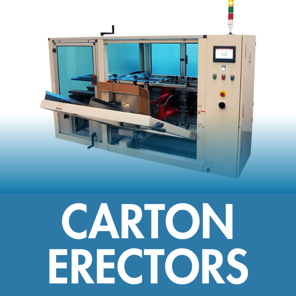 Boost your fruit and vegetable production with our Carton Erectors