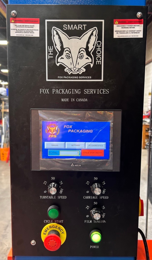 FPS 300PA Portable Automatic Low Profile - Image 6