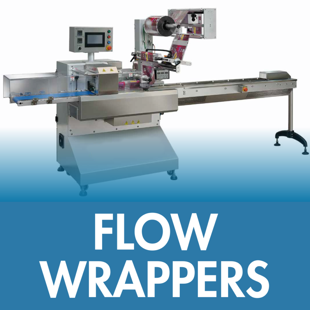 Boost your fruit and vegetable production with our advanced Flow Wrappers.