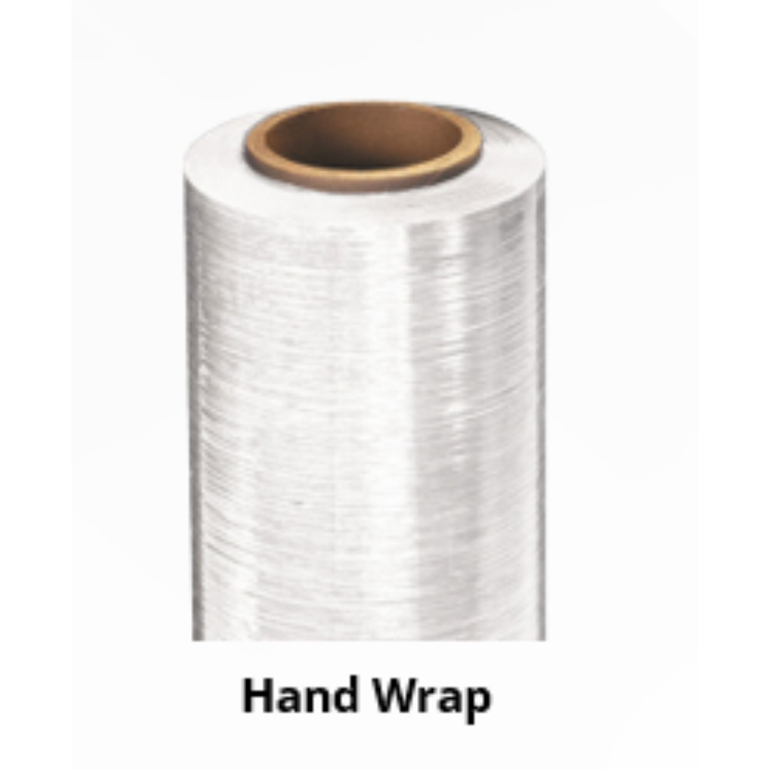 Manual Wrapping for packaging product