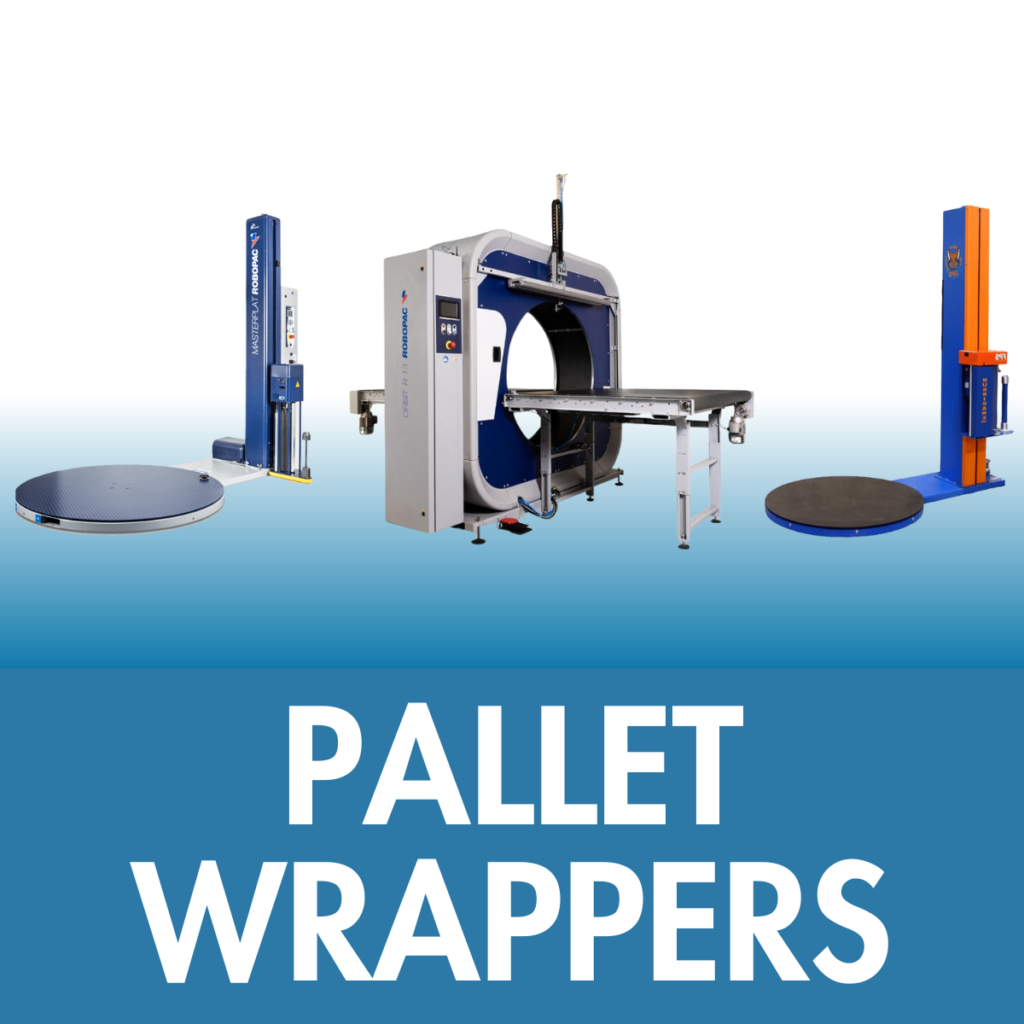 Reduce labor and material costs while protecting your produce during distribution with our advanced pallet wrappers