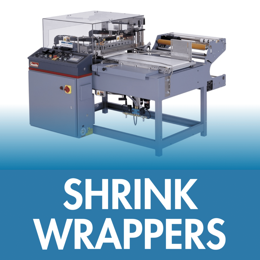 Boost your fruit and vegetable production with our Shrink Wrappers.