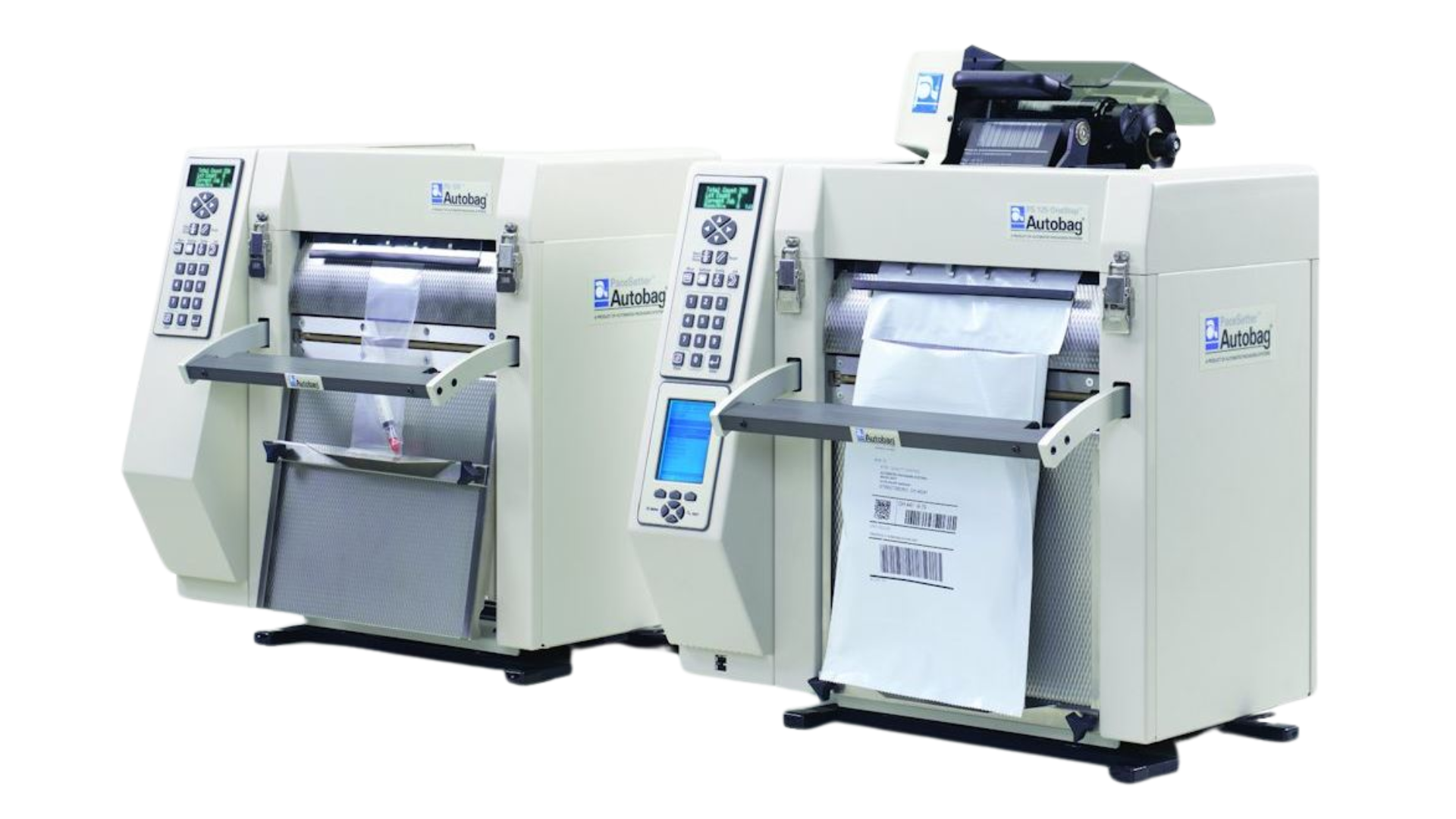 Autobag PS125 Auto Bagging System
