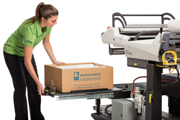 Autobag 850S Bagging System - Image 2