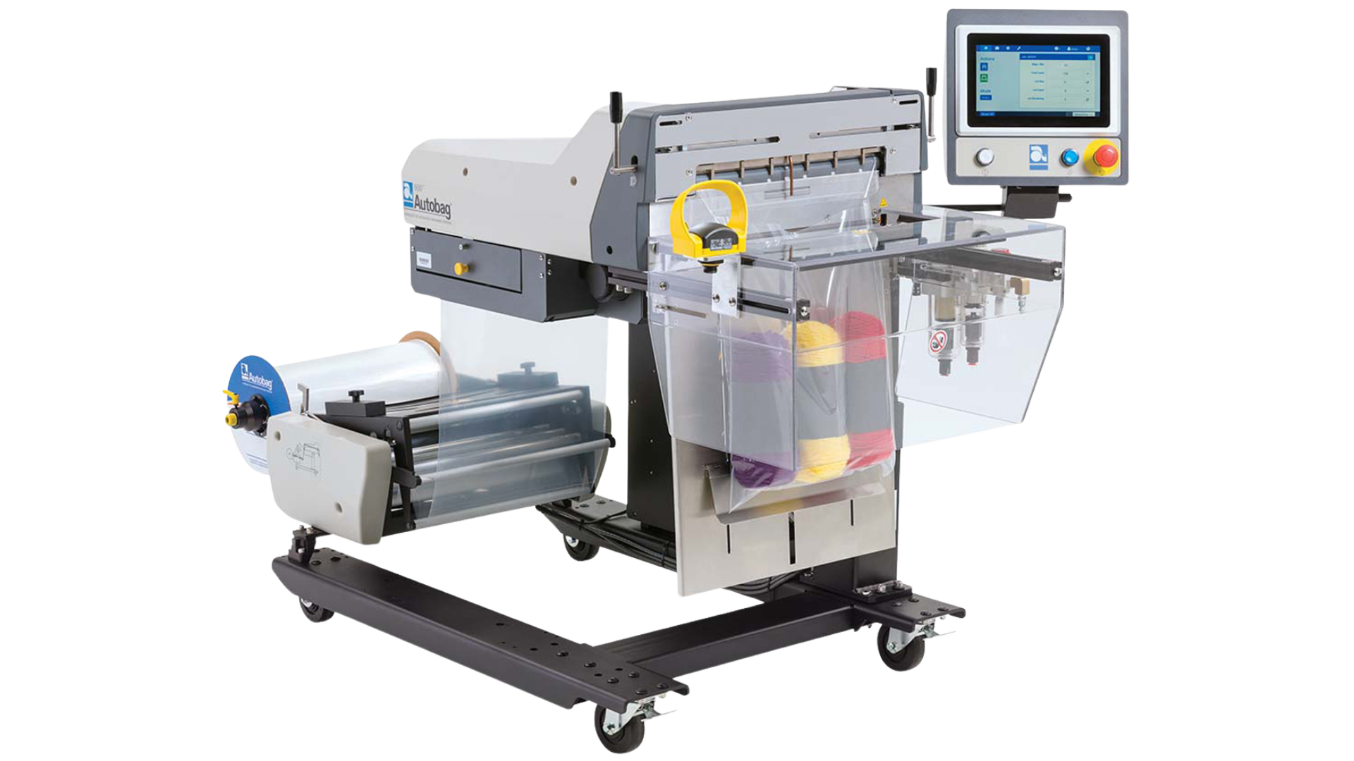 Autobag Bagger Machine
