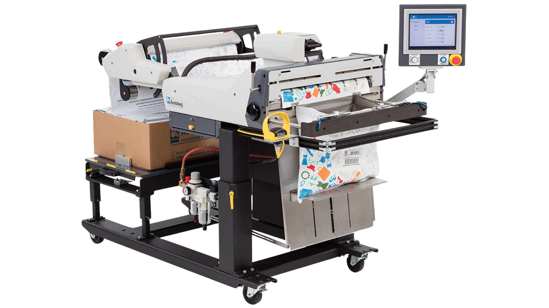 Autobag Bagging Machine
