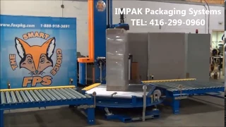 FPS 600 Turntable Pallet Wrapper
