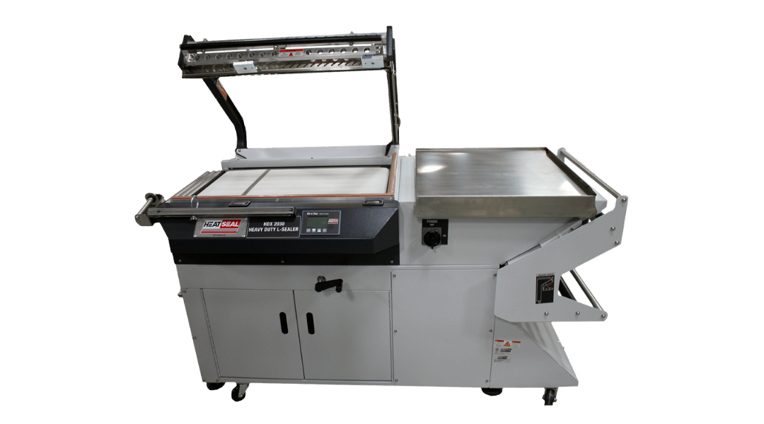Heat-Seal HDX-2030: Engineered for Strong, Consistent Seals in Industrial Applications.
