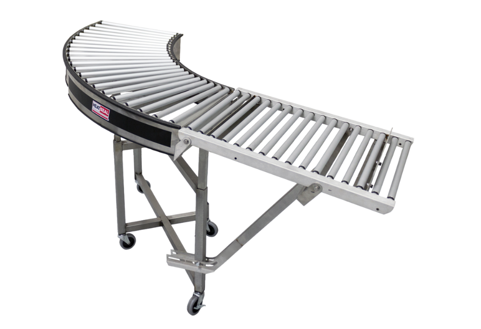 Gravity Turn-around Conveyors