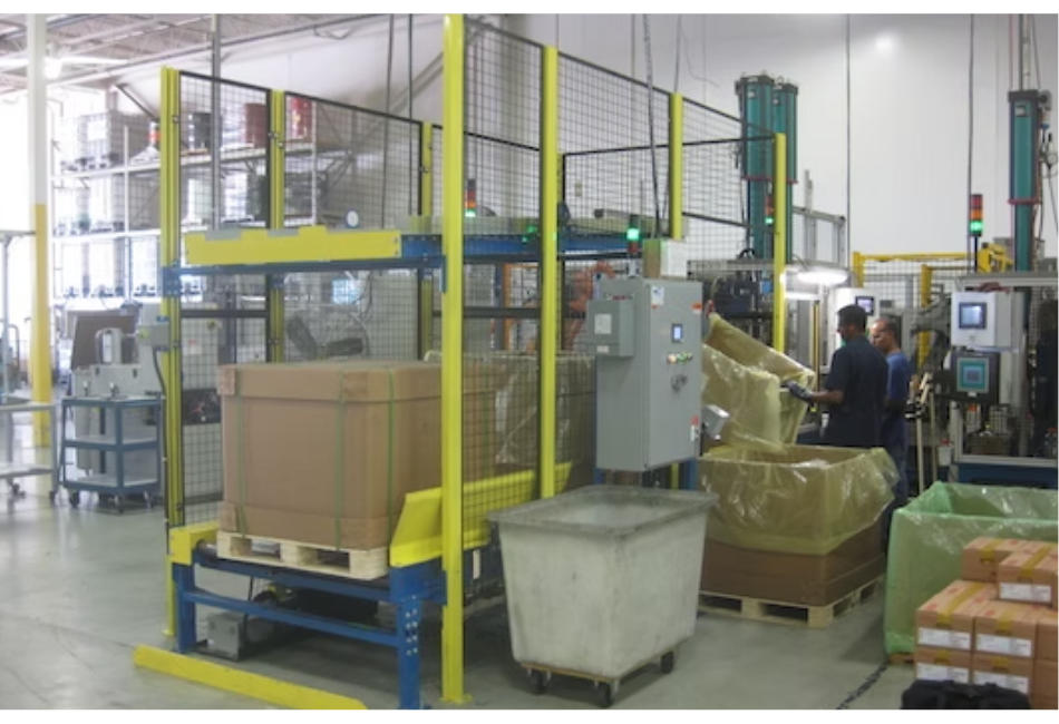 Pallet Conveyor