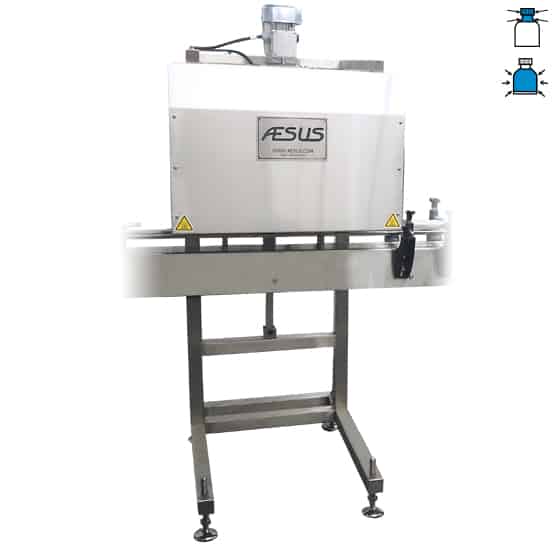 24" Infrared Shrink Tunnel - Image 2