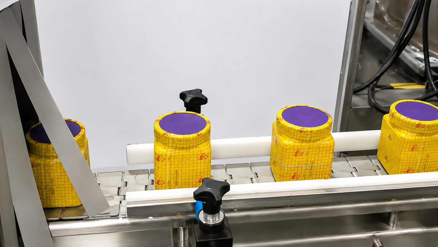 72” Hybrid Steam Shrink Tunnel - Image 3