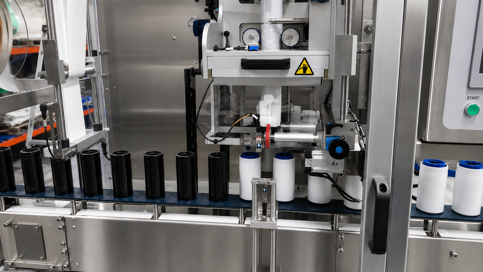 Premier 400 Labelling System - Image 2