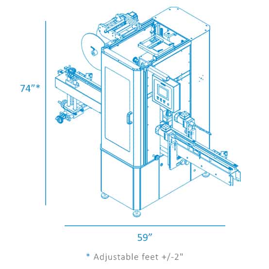 Compact Premier Labelling System - Image 3
