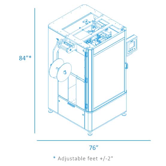 Premier 200 Labelling System - Image 3