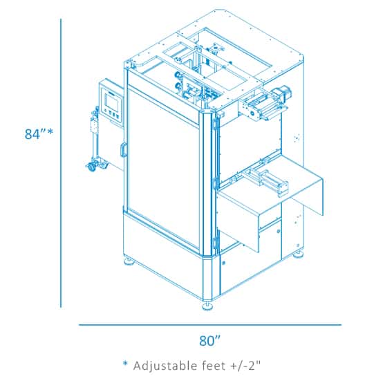 Premier 400 Labelling System - Image 3